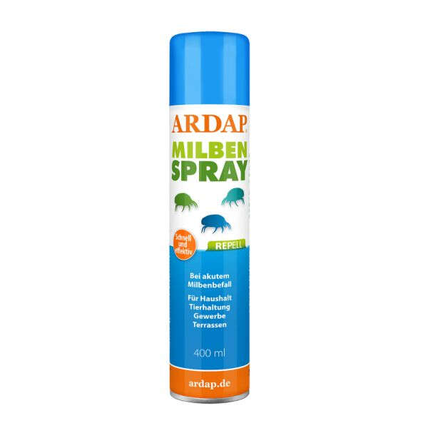 ARDAP Repell Milbenspray